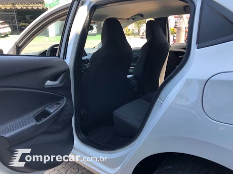 Onix 1.0 Turbo Flex Lt Automático