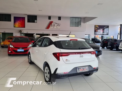 HB20 - 1.0 12V COMFORT PLUS MANUAL