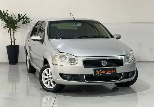 Fiat SIENA 1.0 MPI ELX 8V 4 portas