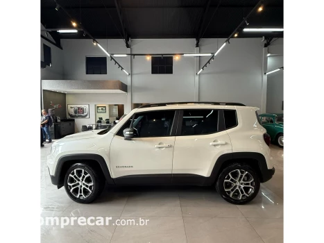 RENEGADE 1.3 T270 TURBO FLEX LONGITUDE AT6