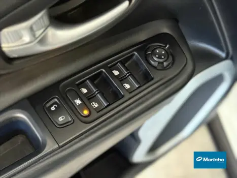 RENEGADE 1.8 16V FLEX LONGITUDE 4P AUTOMÁTICO