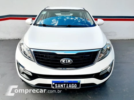 Sportage LX 2.0 16V/ 2.0 16V Flex  Aut.