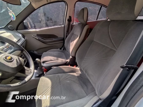 AGILE 1.4 MPFI LTZ 8V FLEX 4P MANUAL