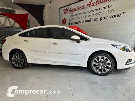 CRUZE 1.4 Turbo LTZ 16V