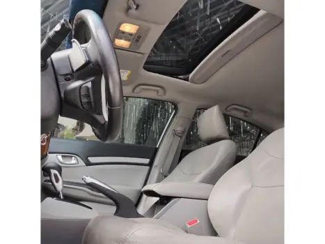 CIVIC 2.0 EXR 16V FLEX 4P AUTOMÁTICO
