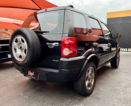 ECOSPORT 1.6 XLS 8V