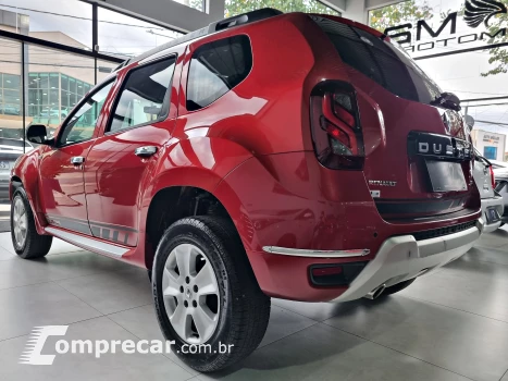 DUSTER 2.0 Dynamique 4X2 16V