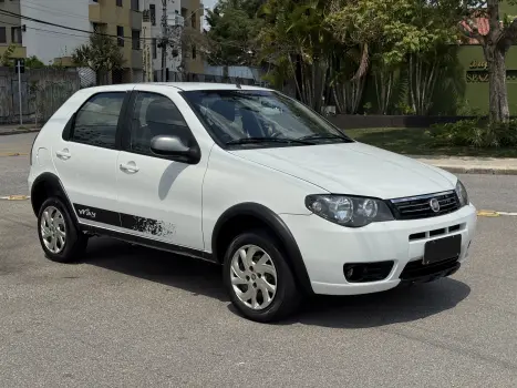 PALIO 1.0 MPI Fire WAY 8V