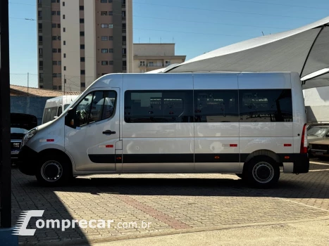 MASTER 2.3 DCI Minibus Executive 16L L3h2