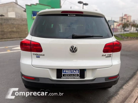 TIGUAN 2.0 TSI 16V 200cv Tiptronic 5p
