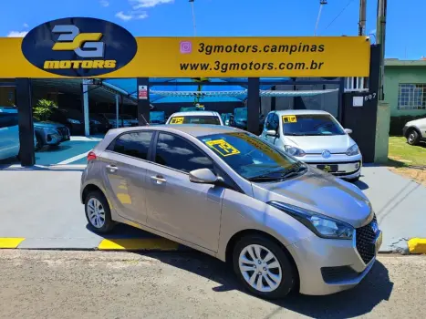 HB20 Comf./C.Plus/C.Style 1.0 Flex 12V