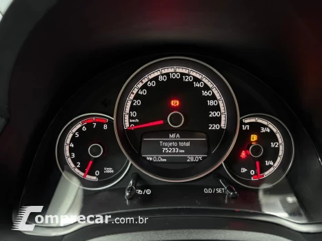 UP 1.0 170 TSI TOTAL CONNECTMANUAL