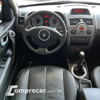 Megane Grand Tour Dynam. Hi-Flex 1.6 16V