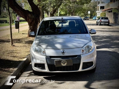 SANDERO 1.0 EXPRESSION 16V FLEX 4P MANUAL