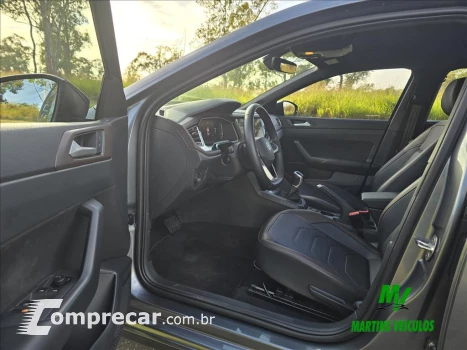 VIRTUS 1.0 200 TSI HIGHLINE AUTOMÁTICO