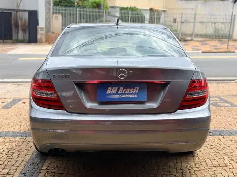 C 180 1.8 CGI Classic 16V Turbo