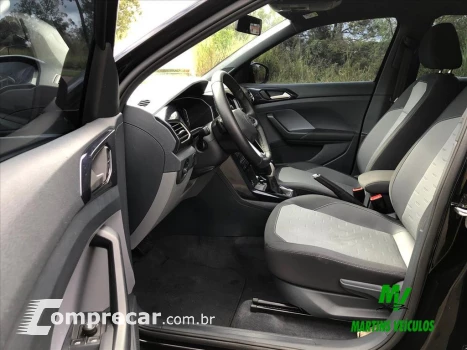 T-CROSS 1.0 200 TSI TOTAL FLEX COMFORTLINE AUTOMÁ
