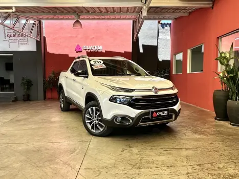 Fiat TORO 2.0 16V TURBO DIESEL VOLCANO 4WD AT9 4 portas