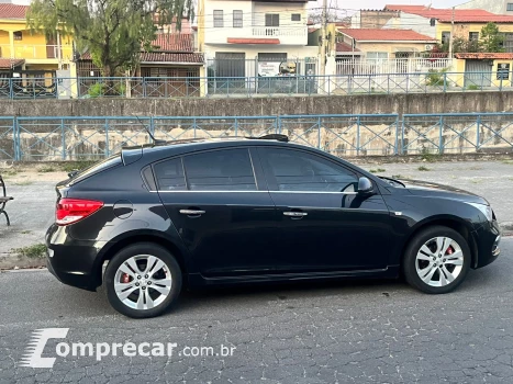 CRUZE 1.8 LTZ Sport6 16V