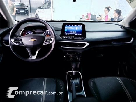 TRACKER 1.0 TURBO FLEX LT AUTOMÁTICO