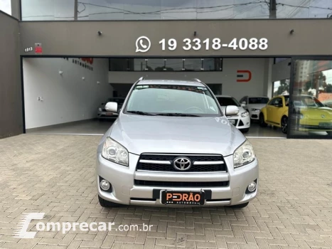 Toyota RAV4 2.4 4X2 16V 4 portas