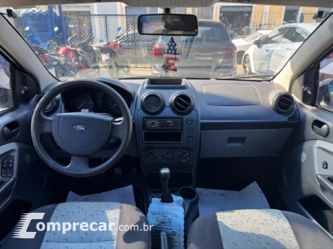 FIESTA HATCH - 1.6 MPI HATCH 8V 4P MANUAL