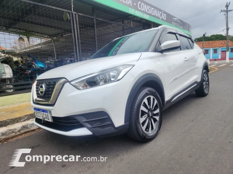 KICKS 1.6 16vstart S Direct