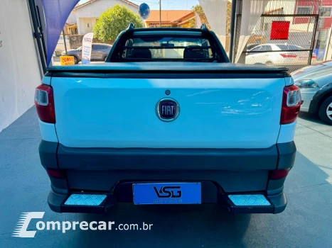 Strada 1.4 FIRE FLEX CABINE SIMPLES