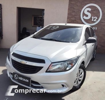 CHEVROLET ONIX 4 portas