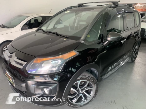 CITROEN AIRCROSS 1.6 Tendance 16V 4 portas