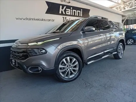 Fiat TORO 2.0 16V Turbo Ranch 4WD 4 portas