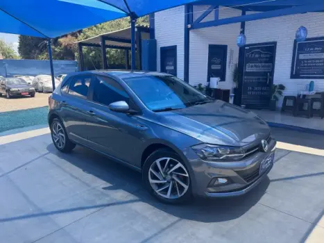 POLO - 1.0 200 TSI HIGHLINE AUTOMÁTICO