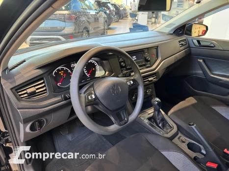 Polo Hatch 1.0 4P MPI TRACK