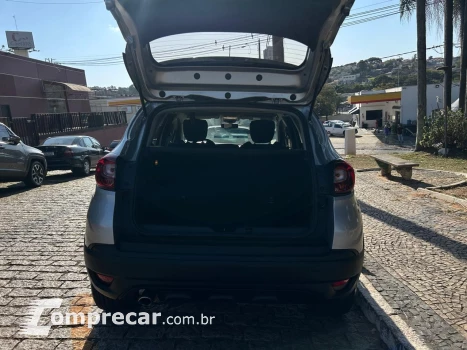 CAPTUR Life 1.6 16V Flex 5p Aut.