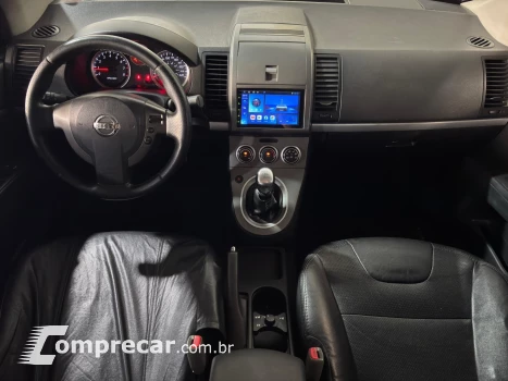 SENTRA 2.0 S 16V FLEX 4P MANUAL