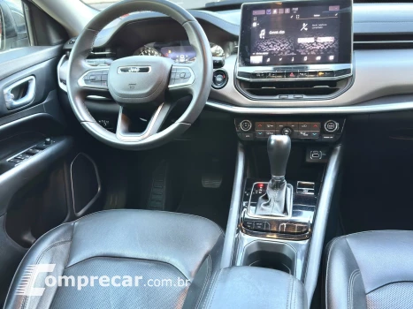 COMPASS 1.3 T270 TURBO FLEX LONGITUDE AT6