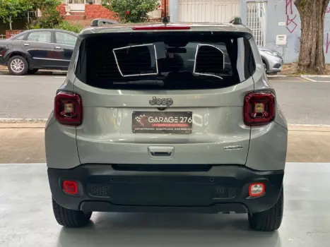 Renegade Longitude 1.8 4x2 Flex 16V Aut.