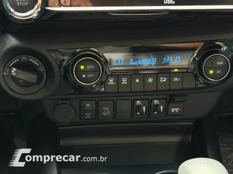 HILUX 2.8 D-4d Turbo CD SRX 4X4