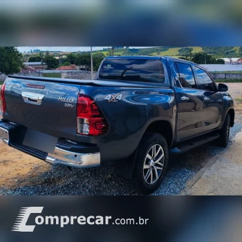 HILUX 2.8 SRV 4X4 CD 16V