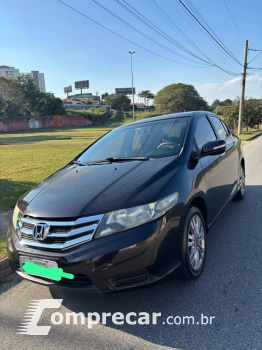 Honda CITY 1.5 EX Sedan 16V 4 portas