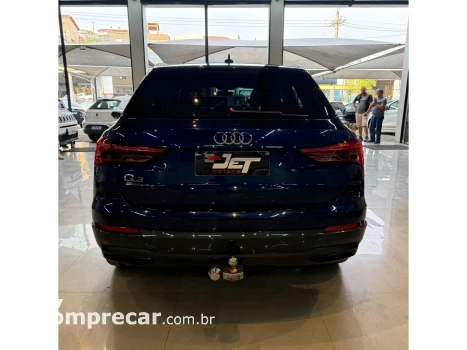 Q3 1.4 35 TFSI GASOLINA BLACK S TRONIC