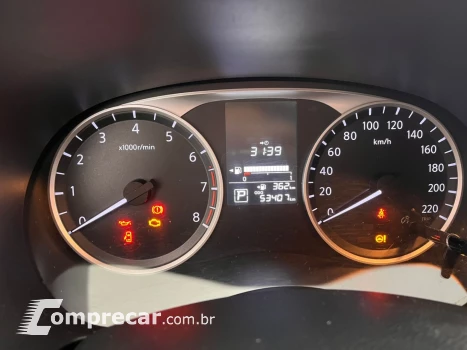 KICKS 1.6 16V FLEXSTART ACTIVE XTRONIC