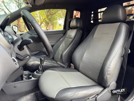 SAVEIRO 1.6 CROSS CE 16V FLEX 2P MANUAL