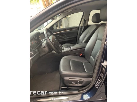 528i 2.0 M SPORT 16V GASOLINA 4P AUTOMÁTICO