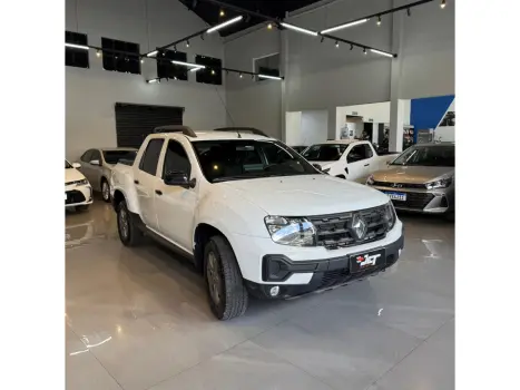 OROCH 1.6 16V SCE FLEX INTENSE MANUAL