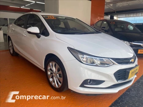 CRUZE 1.4 Turbo LT 16V