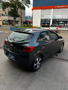 ONIX 1.4 MPFI LTZ 8V