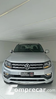 AMAROK 2.0 Highline 4X4 CD 16V Turbo Intercooler