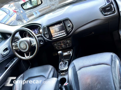 COMPASS 2.0 16V FLEX LIMITED AUTOMÁTICO