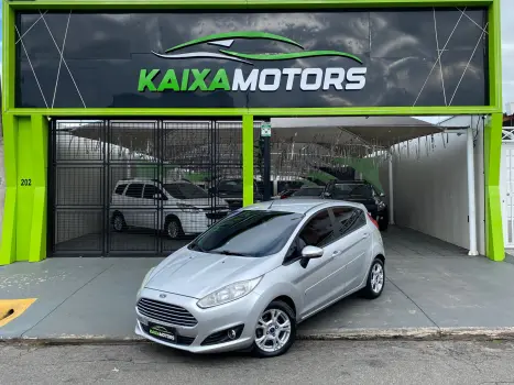 FORD FIESTA 1.5 S Hatch 16V 4 portas